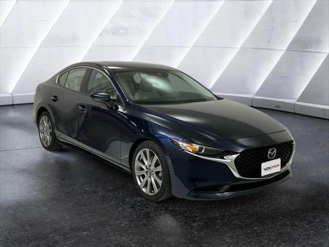 2021 Mazda Mazda3 Sedan Preferred
