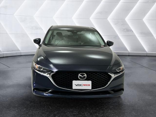 2021 Mazda Mazda3 Sedan Preferred