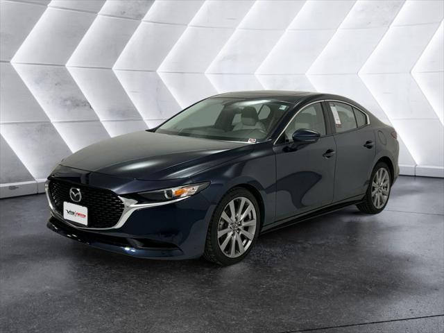 2021 Mazda Mazda3 Sedan Preferred