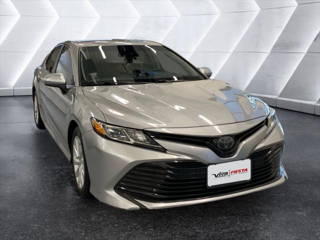2019 Toyota Camry LE 2019 Toyota Camry LE