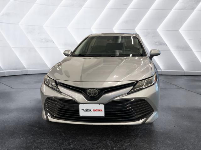 2019 Toyota Camry LE 2019 Toyota Camry LE