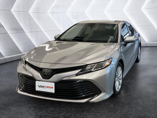 2019 Toyota Camry LE 2019 Toyota Camry LE