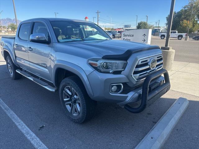 2018 Toyota Tacoma Limited