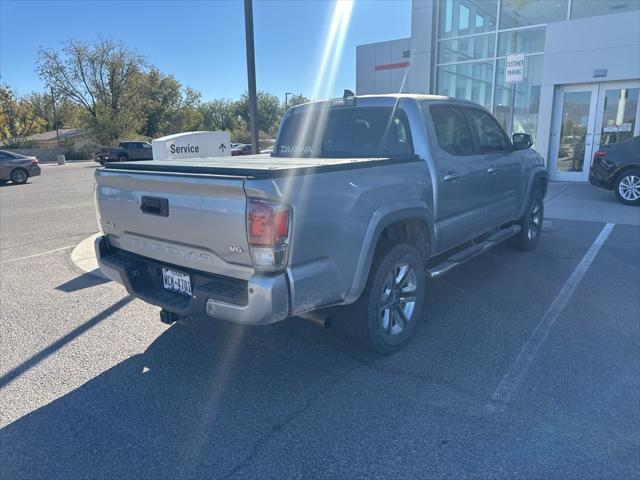 2018 Toyota Tacoma Limited
