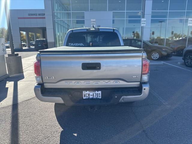 2018 Toyota Tacoma Limited