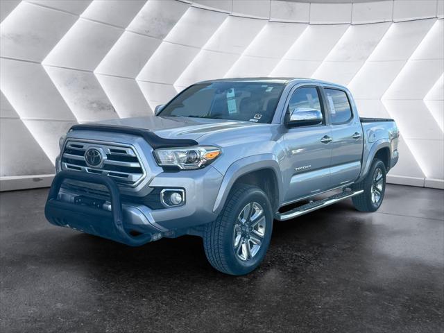 2018 Toyota Tacoma Limited 2018 Toyota Tacoma Limited