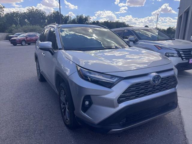 2022 Toyota RAV4 Hybrid Limited