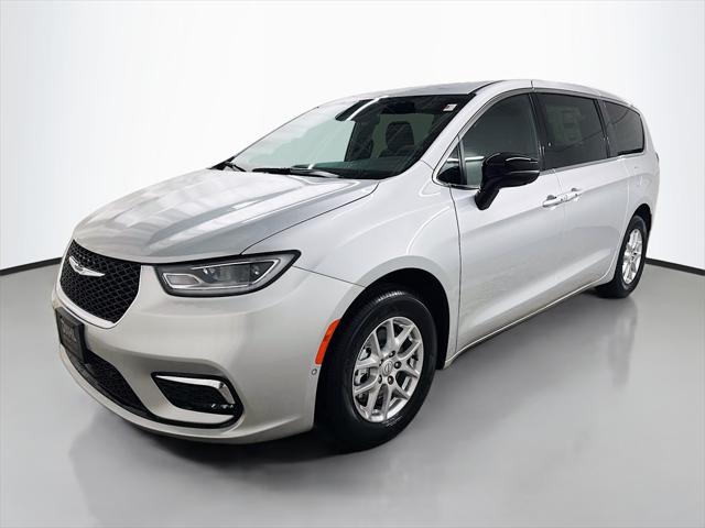 2026 Chrysler Pacifica PACIFICA SELECT 2026 Chrysler Pacifica PACIFICA SELECT