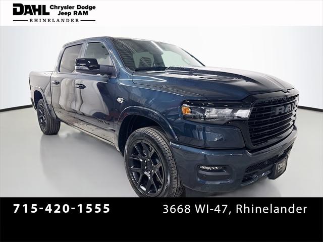 2026 RAM Ram 1500 RAM 1500 LARAMIE CREW CAB 4X4 57 BOX 2026 RAM Ram 1500 RAM 1500 LARAMIE CREW CAB 4X4 57 BOX