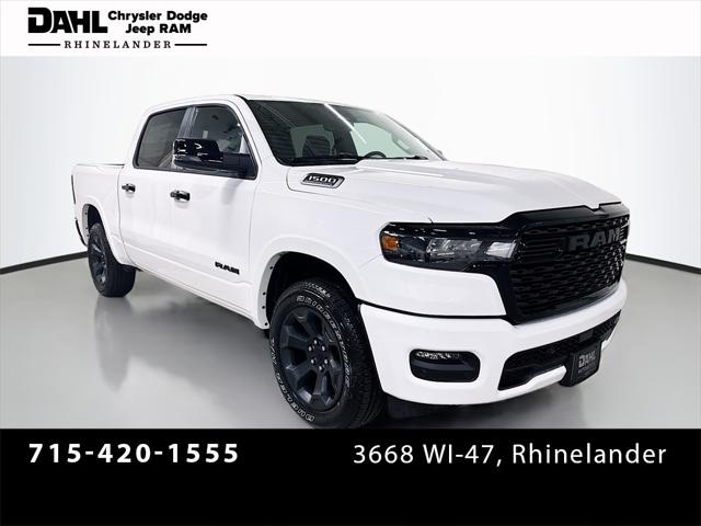 2026 RAM Ram 1500 RAM 1500 BIG HORN CREW CAB 4X4 57 BOX 2026 RAM Ram 1500 RAM 1500 BIG HORN CREW CAB 4X4 57 BOX