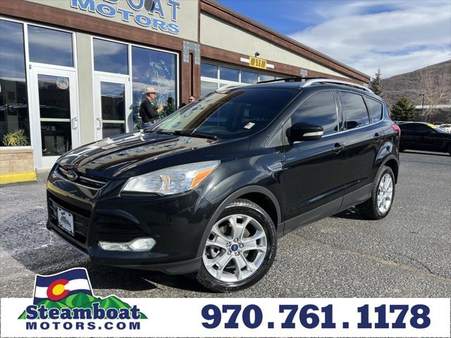 2014 Ford Escape Titanium