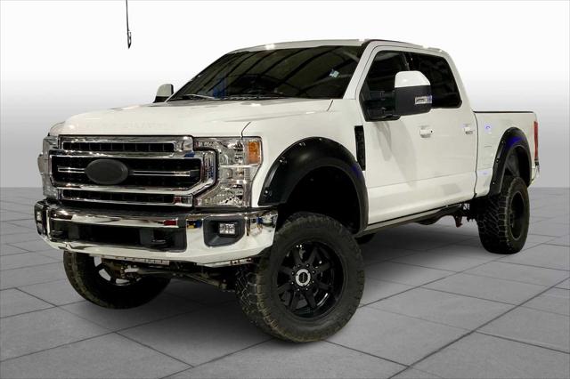 2020 Ford F-350 LARIAT 2020 Ford F-350 LARIAT