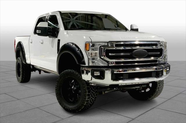 2020 Ford F-350 LARIAT 2020 Ford F-350 LARIAT