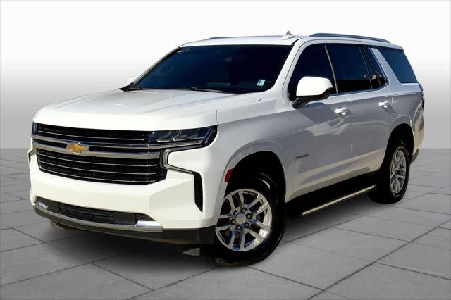 2021 Chevrolet Tahoe 2WD LT 2021 Chevrolet Tahoe 2WD LT