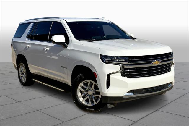 2021 Chevrolet Tahoe 2WD LT 2021 Chevrolet Tahoe 2WD LT