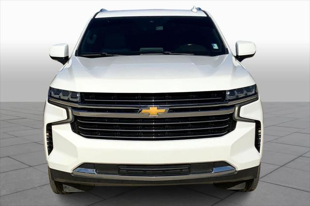 2021 Chevrolet Tahoe 2WD LT 2021 Chevrolet Tahoe 2WD LT