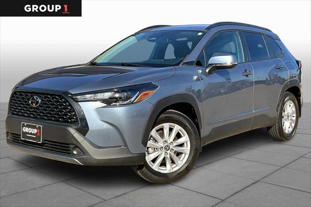 2024 Toyota Corolla Cross LE 2024 Toyota Corolla Cross LE