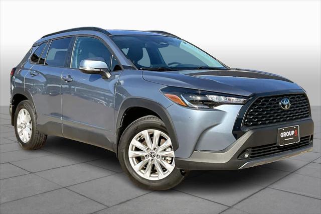 2024 Toyota Corolla Cross LE 2024 Toyota Corolla Cross LE