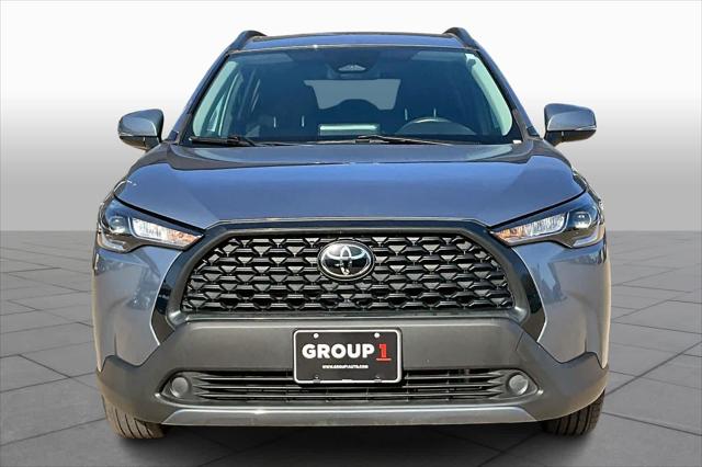 2024 Toyota Corolla Cross LE 2024 Toyota Corolla Cross LE