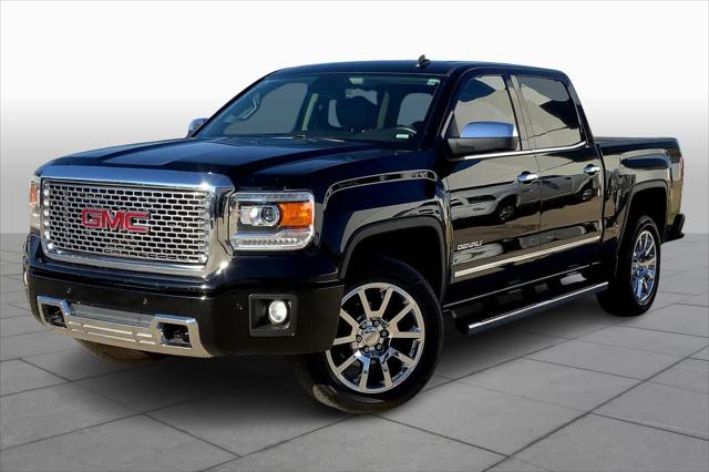 2014 GMC Sierra 1500 Denali 2014 GMC Sierra 1500 Denali