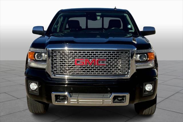 2014 GMC Sierra 1500 Denali 2014 GMC Sierra 1500 Denali
