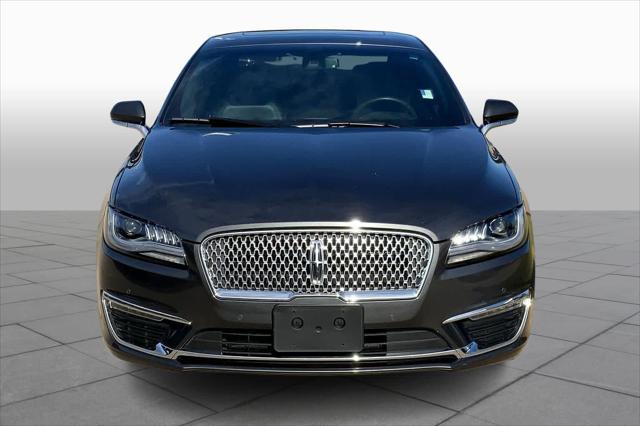 2020 Lincoln MKZ Reserve 2020 Lincoln MKZ Reserve