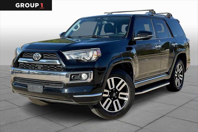 2015 Toyota 4Runner Limited 2015 Toyota 4Runner Limited