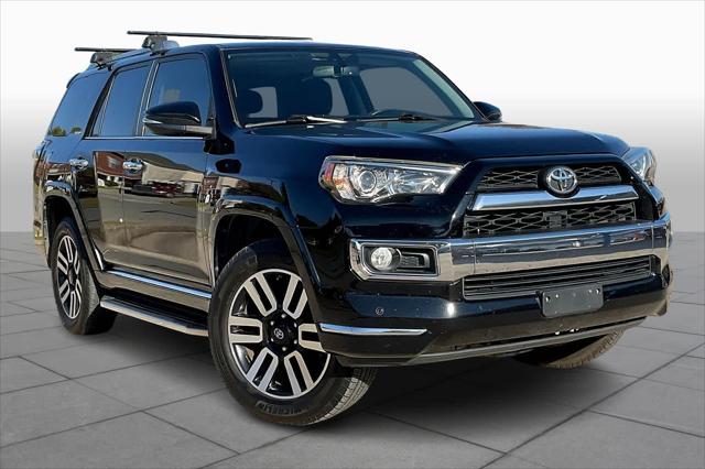 2015 Toyota 4Runner Limited 2015 Toyota 4Runner Limited