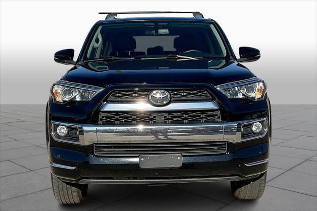 2015 Toyota 4Runner Limited 2015 Toyota 4Runner Limited
