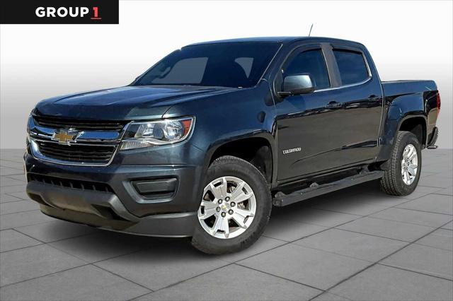 2019 Chevrolet Colorado LT 2019 Chevrolet Colorado LT