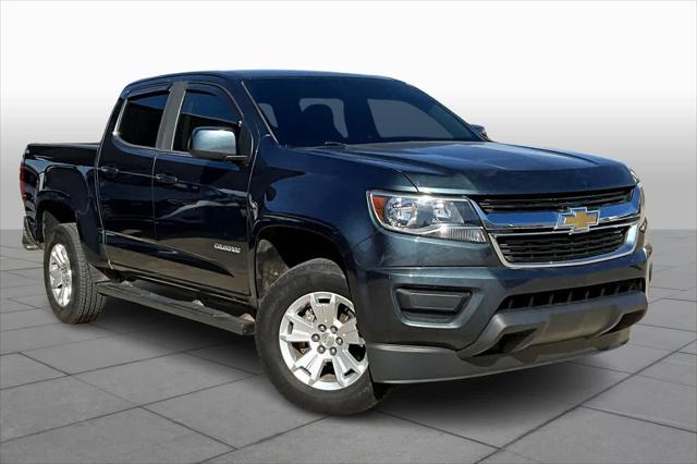 2019 Chevrolet Colorado LT 2019 Chevrolet Colorado LT