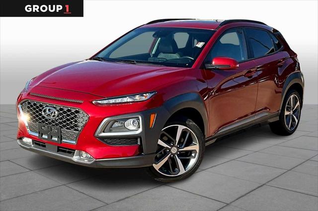 2019 Hyundai Kona Ultimate