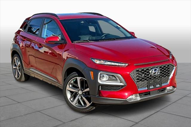 2019 Hyundai Kona Ultimate