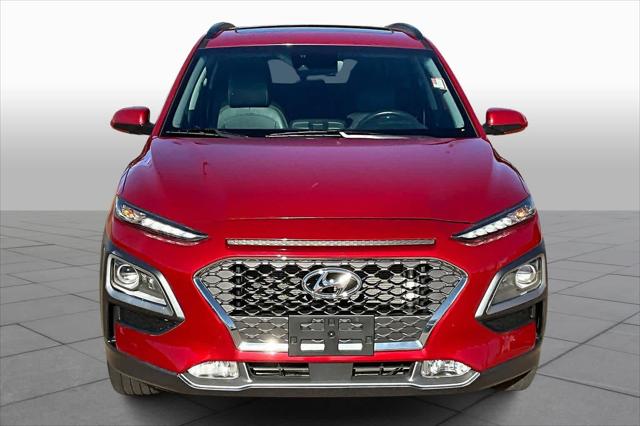 2019 Hyundai Kona Ultimate
