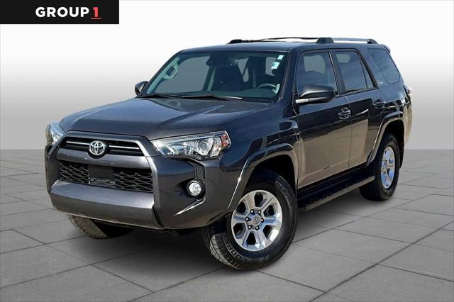 2020 Toyota 4Runner SR5 2020 Toyota 4Runner SR5