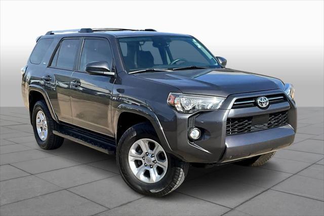 2020 Toyota 4Runner SR5 2020 Toyota 4Runner SR5