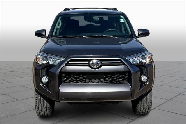 2020 Toyota 4Runner SR5 2020 Toyota 4Runner SR5
