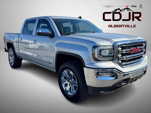 2016 GMC Sierra 1500 SLT 2016 GMC Sierra 1500 SLT