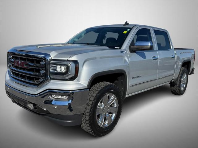 2016 GMC Sierra 1500 SLT 2016 GMC Sierra 1500 SLT
