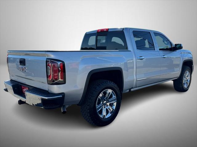 2016 GMC Sierra 1500 SLT 2016 GMC Sierra 1500 SLT