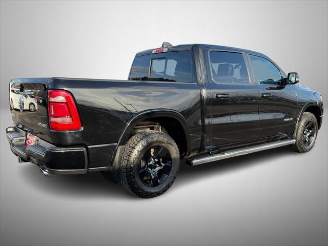 2019 RAM 1500 Laramie Crew Cab 4x4 57 Box