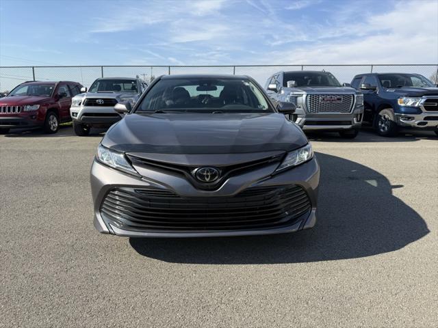 2020 Toyota Camry LE 2020 Toyota Camry LE
