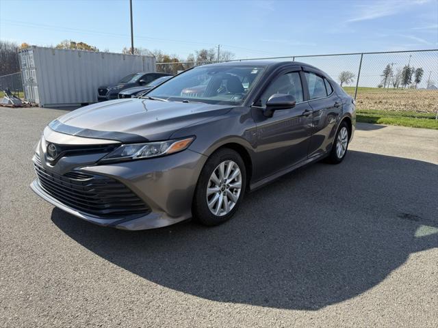 2020 Toyota Camry LE 2020 Toyota Camry LE