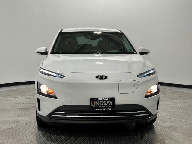 2023 Hyundai Kona Electric SE 2023 Hyundai Kona Electric SE