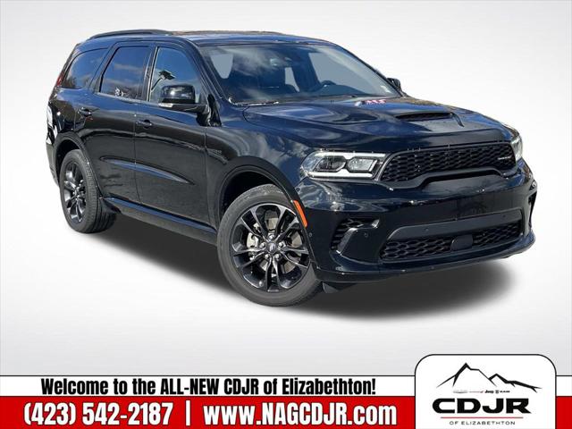 2024 Dodge Durango R/T Plus AWD