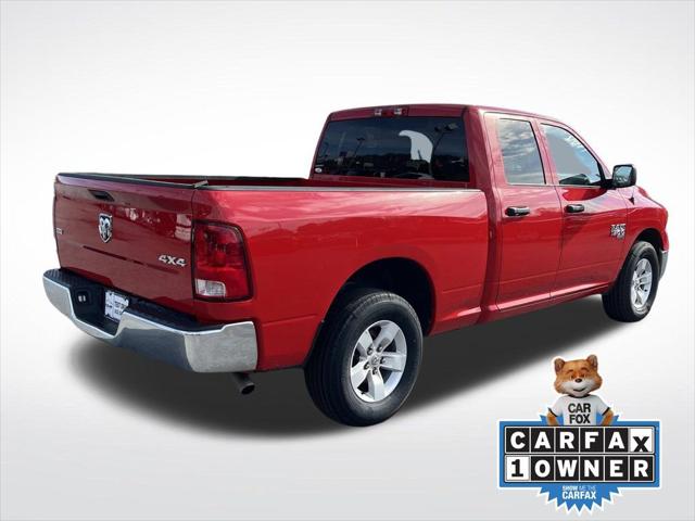 2024 RAM 1500 Classic SLT Quad Cab 4x4 64 Box 2024 RAM 1500 Classic SLT Quad Cab 4x4 64 Box