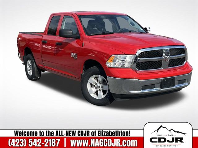 2024 RAM 1500 Classic SLT Quad Cab 4x4 64 Box 2024 RAM 1500 Classic SLT Quad Cab 4x4 64 Box