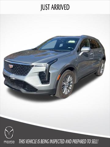 2025 Cadillac XT4 AWD Premium Luxury 2025 Cadillac XT4 AWD Premium Luxury