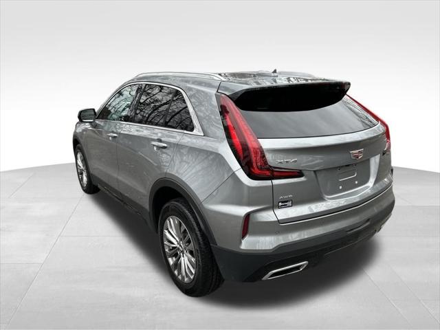 2025 Cadillac XT4 AWD Premium Luxury 2025 Cadillac XT4 AWD Premium Luxury