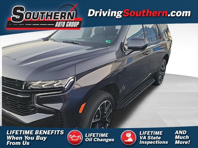 2023 Chevrolet Tahoe 4WD RST